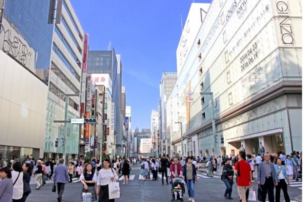 日本で一番高い土地 山野楽器銀座本店 平成３０年地価公示編 ローリスク不動産投資